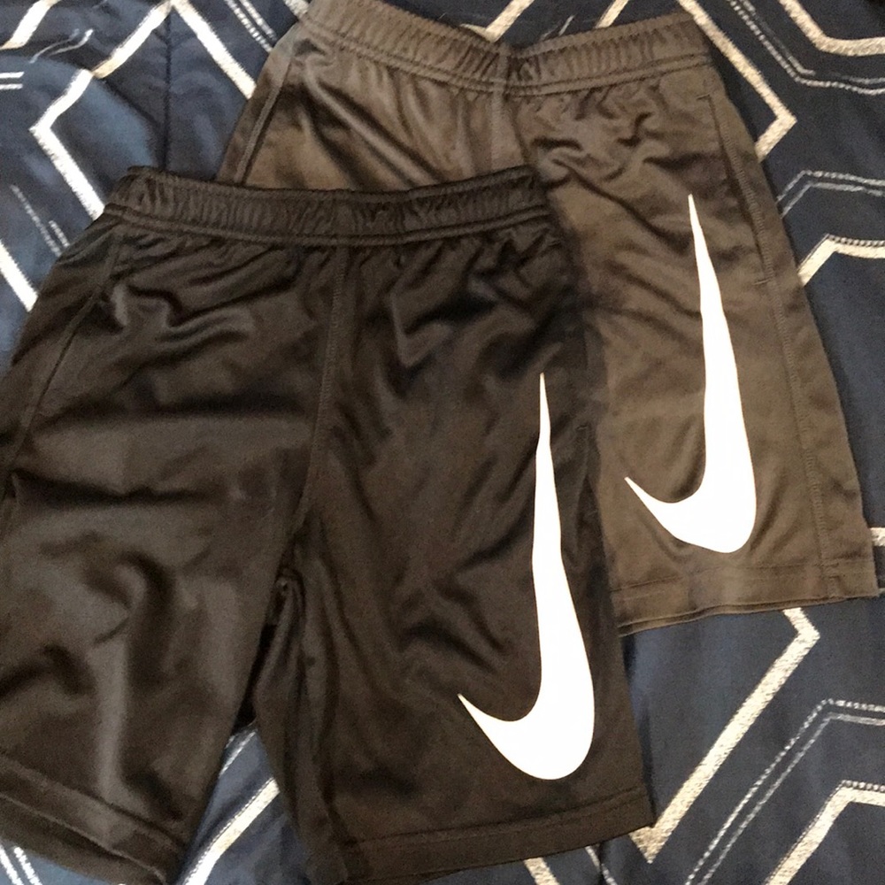 Kids Nike shorts